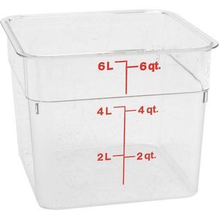Cambro 6SFSCW