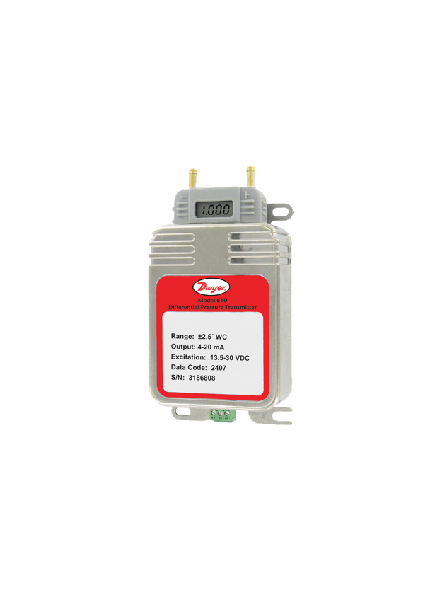 Dwyer 610-05C-BDV, 610-05C-BNV, 610-05C-DDE, 610-05C-DDV, 610-05C-DNE, 610-05D-BDE, 610-05D-BDV, 610-05D-BNV, 610-10A-BDE, 610-10A-BDV, 610-10A-DDV, 610-10A-DNE, 610-25A-BDE, 610-25A-BDV, 610-25A-BNE