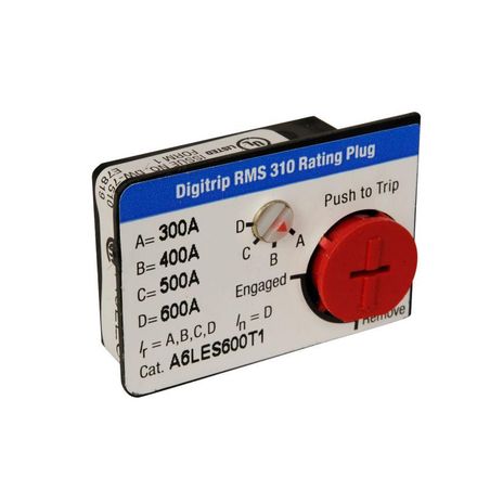 Eaton A6LES600T1, A6LES630T2