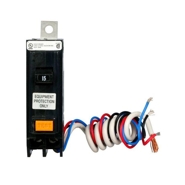 Eaton QBGFEP1015W1, QBGFEP1015W2