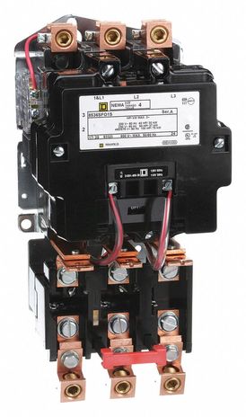 Square D 8536SFO1V02S