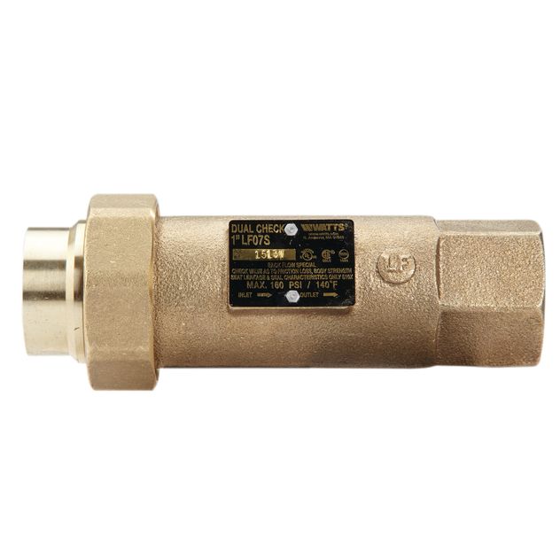 Watts 0122588, 0122592