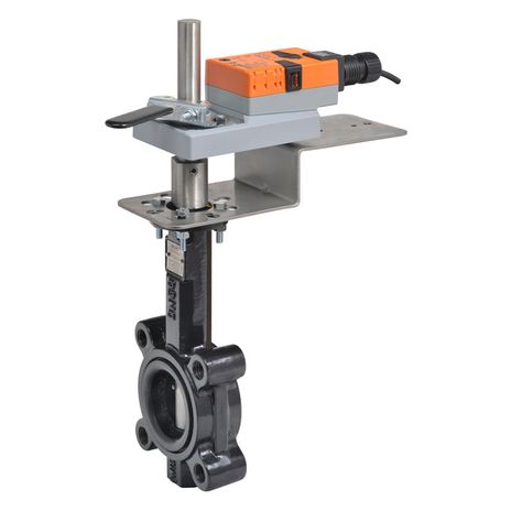 Belimo EXT-LD14102BE1AX+AMX24-3-X1, EXT-LD14103BE1AX+GMX24-3-X1, EXT-LD14125BE1AX+AMX24-3-X1