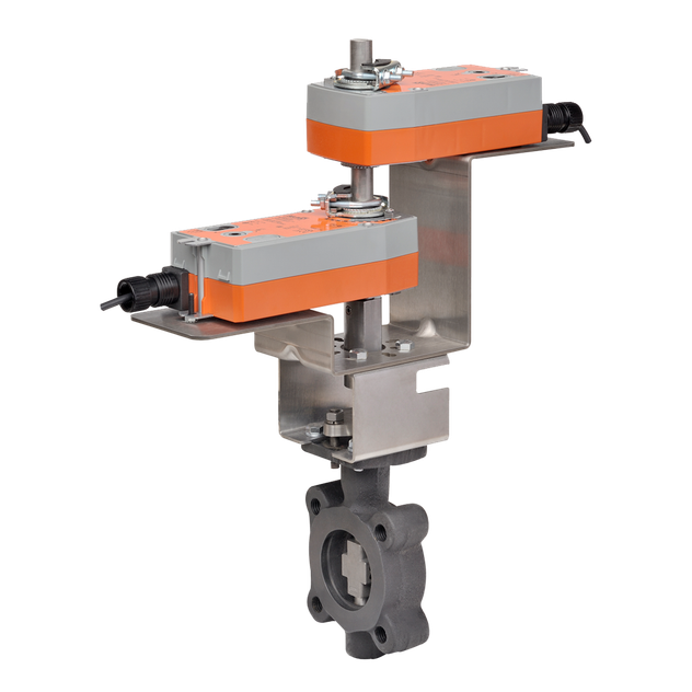 Belimo F680HD+2*AFX24-MFT-S-X1, F680HD+2*AFX24-MFT-X1