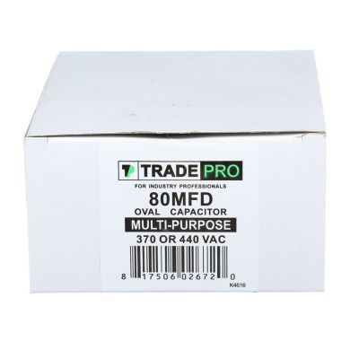 Carrier TP CAP 80/440