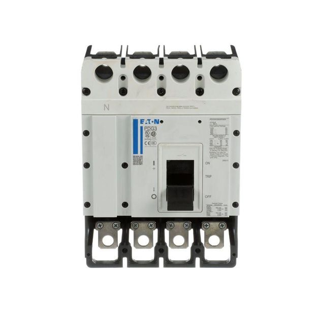 Eaton PDF34F0600FNNN, PDF34G0600FNNN, PDF34K0600FNNN