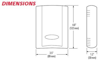 Veris HW2LA2A +HS1N, HWL2XSTA