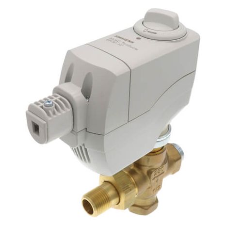 Siemens Building Technologies 262-02040