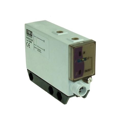 IMO Automation RXC/00-1B, RXC/00-3B, RXE/00-3B, RXL/00-1BXP