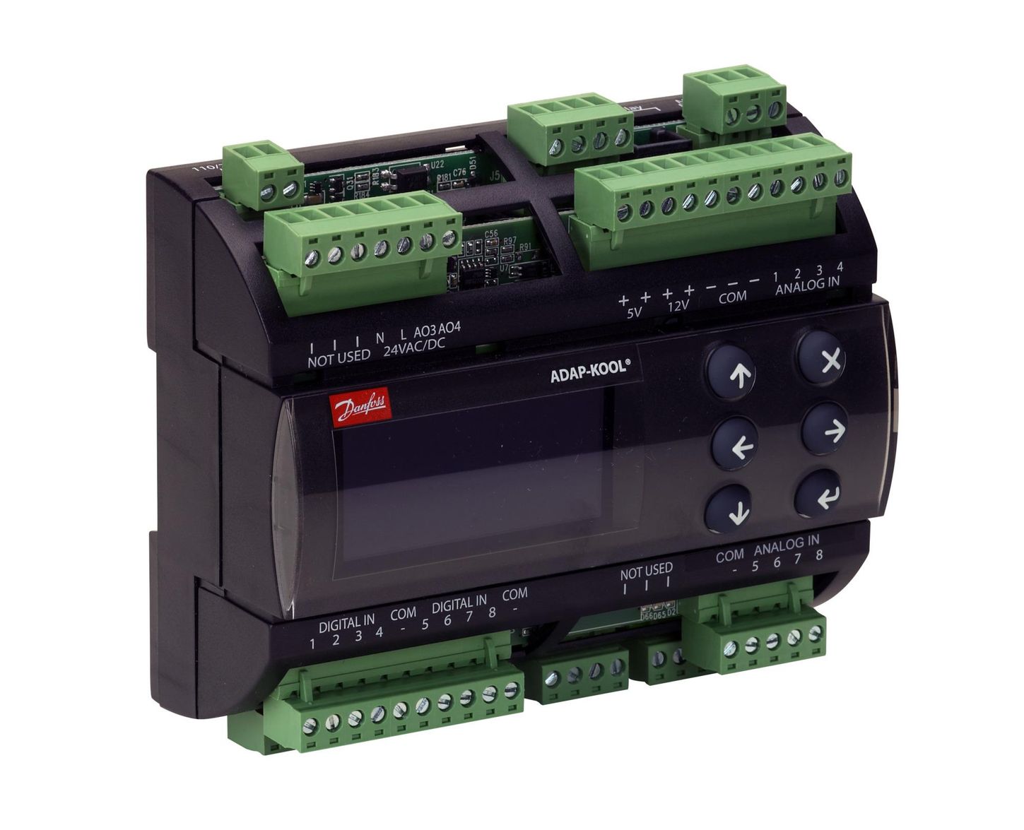 Danfoss 080G0281, 080G0283