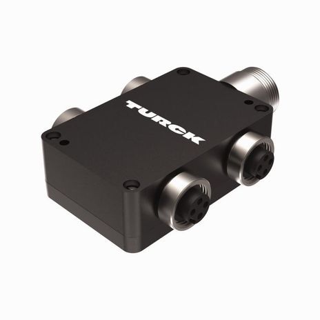 Turck 4 RKF 40-RSF6B6