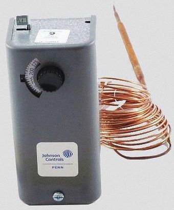 Johnson Controls A19ADC-11C, A19ADC-42C