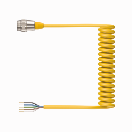 Turck RSM 50-1M/S90-SP, RSM 50-2M/S90-SP