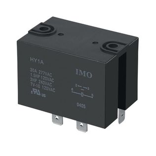 IMO Automation HY1A1230AC, HY1A124AC, HY1A124DC