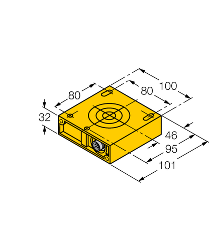 Turck NI40F-