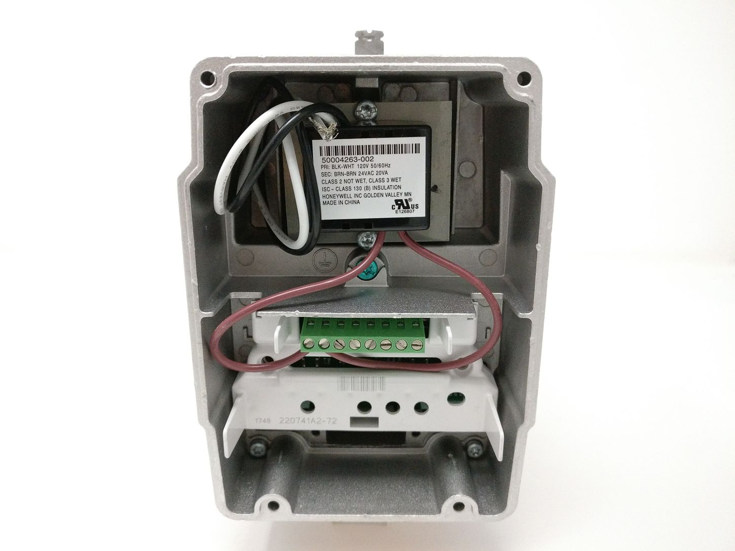 Honeywell Commercial M7284A1004