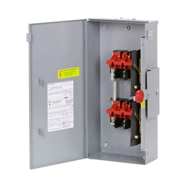 Eaton DT221URK, DT221URK-NPS, DT221URKPS, DT222URK, DT222URK-NPS, DT222URKPS