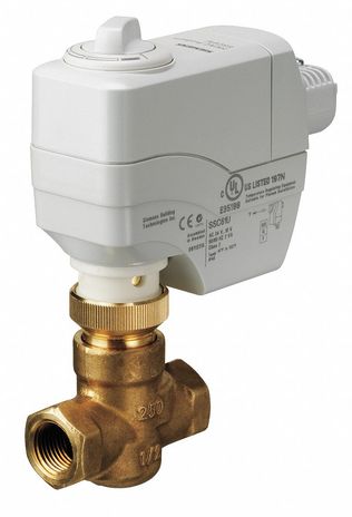 Siemens Building Technologies 259-02030, 259-02036