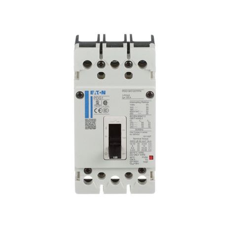 Eaton PDG13C0015TFFJ, PDG13C0015TFFN, PDG13C0015VFFJ, PDG13C0015VFFN, PDG13C0020TFFJ, PDG13C0020TFFN, PDG13C0020VFFJ, PDG13C0020VFFN, PDG13C0025TFFJ, PDG13C0025TFFN, PDG13C0025VFFJ, PDG13C0025VFFN, PDG13C0030TFFJ, PDG13C0030TFFN, PDG13C0030VFFJ
