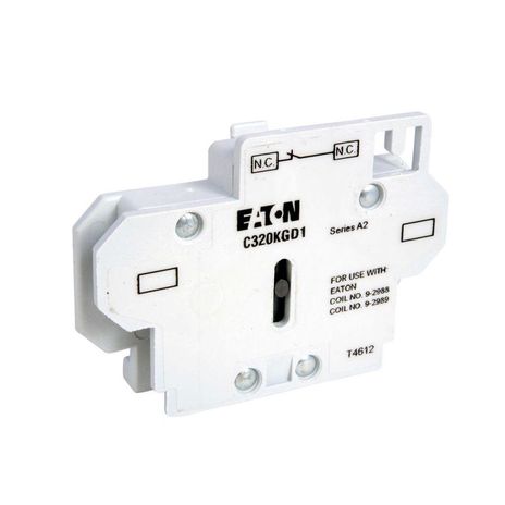 Eaton C320KGD10, C320KGD11