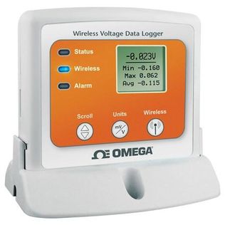 Omega OM-CP-RFVOLT2000A-15V, OM-CP-RFVOLT2000A-160MV, OM-CP-RFVOLT2000A-2.5V, OM-CP-RFVOLT2000A-30V