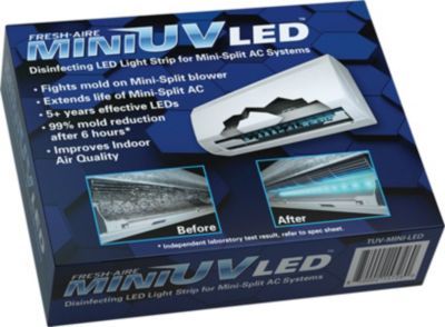 Carrier TUV MINI LED