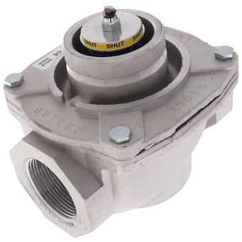 Honeywell Flame Safeguard V5055B1028