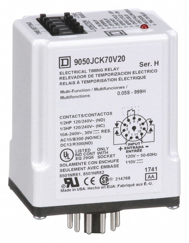 Square D 9050JCK70V20