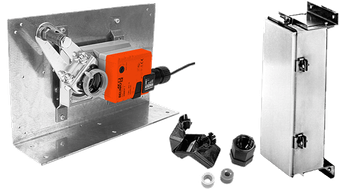 Belimo KH-LFV, ZG-120