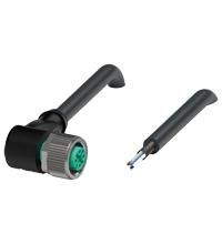 Pepperl+Fuchs FACTORY V15-W-BK10M-PUR-U/ABG, V15-W-BK1M-PUR-U/ABG, V15-W-BK3M-PUR-U/ABG