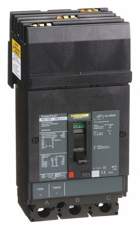 Square D HGA36125