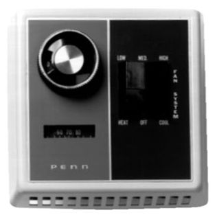 Johnson Controls T23A-1C, T23B-1C