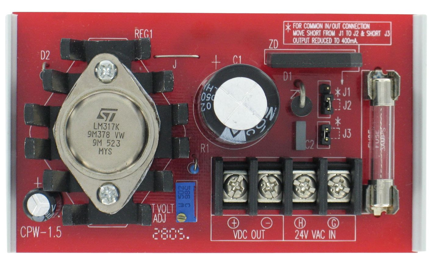 Dwyer BPS-015