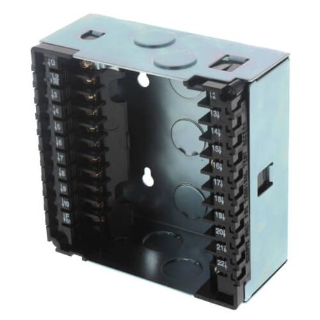 Honeywell Flame Safeguard Q7800B2003