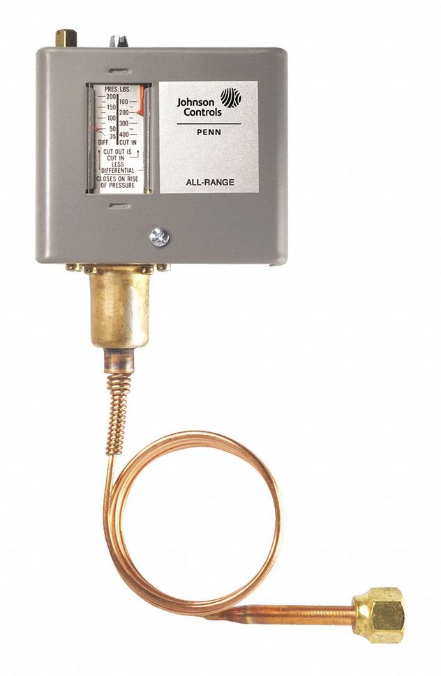 Johnson Controls P70AA-119C