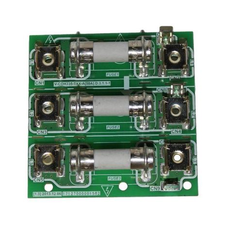 Carrier 17127000002120