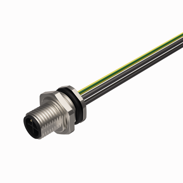 Turck FSFD46PS-0.2/M16, FSFD46PS-0.3/M16, FSFD46PS-0.5/M16, FSFD46PS-1/M16, FSFD46PS-2/M16