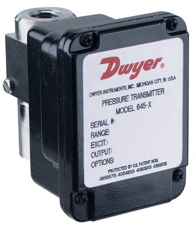 Dwyer 645-11, 645-12, 645-13, 645-3, 645-5