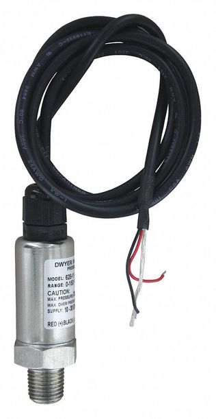 Dwyer 628-11-GH-P1-E1-S1