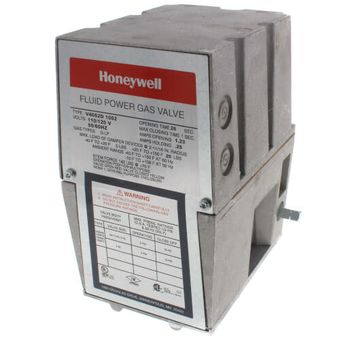 Honeywell Flame Safeguard V4062D1002