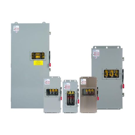 Eaton DH261UDKW, DH261UWKW, DH262UDKW, DH262UWKW, DH263UDKW, DH264UDKW, DH265UDKW, DH265UPKW, DH265UWKW, DH266UDKW, DH266UPKW, DH266UWK, DH267UDKW, DH361FDKW-ORNG, DH361FWKW