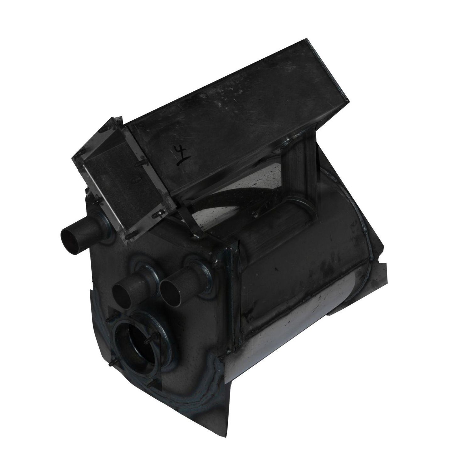 Carrier B01667