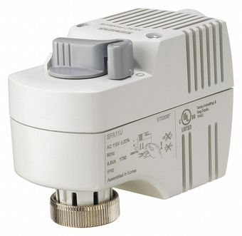 Siemens Building Technologies SFP71U