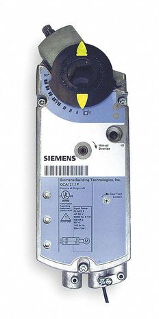 Siemens Building Technologies GCA121.1P