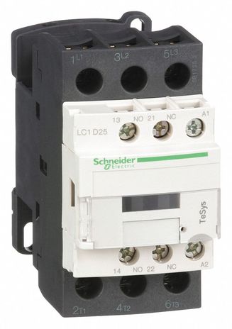 Square D LC1D25U7