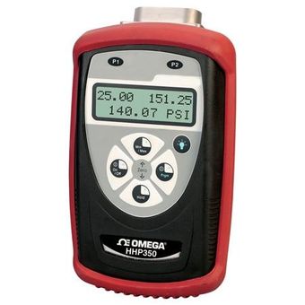 Omega HHP351-D, HHP351-J, HHP351-Q