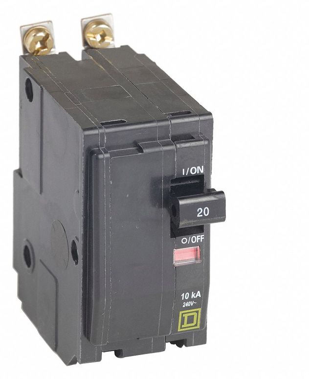 Square D QOB220H