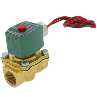 ASCO 8210G009 24/60VAC