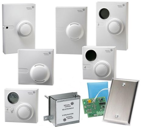 Johnson Controls NS-BTB7003-0, NS-BTP7003-0