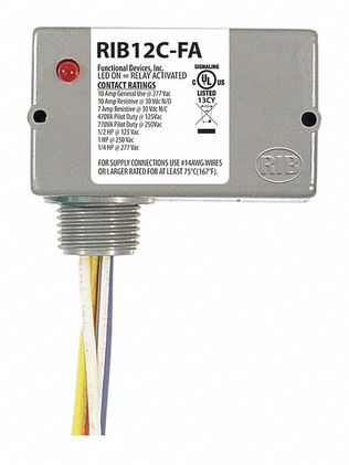 Functional Devices RIB12C-FA